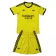 Arsenal Keeper Tenue Kind 2025/26 Gele Arsenal Keeper Tenue Kind 2025/26 Gele
