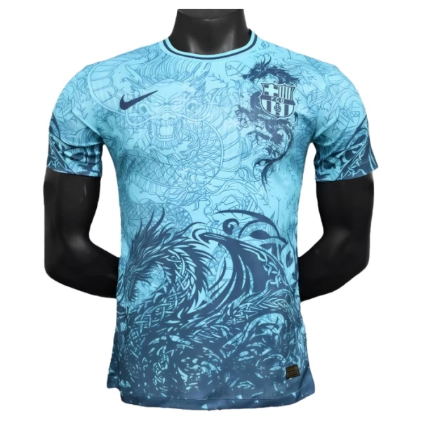 Barcelona Dragon Shirt Heren 2025/26 - Speciaal
