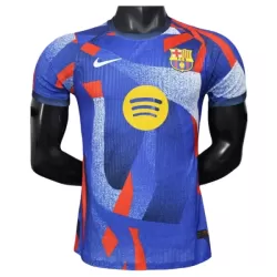 Barcelona Shirt Heren 2025/26 Blauwe - Speciaal Barcelona Shirt Heren 2025/26 Blauwe - Speciaal
