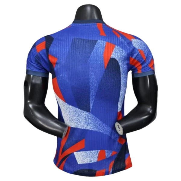 Barcelona Shirt Heren 2025/26 Blauwe - Speciaal