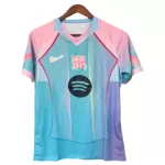 Barcelona Shirt Heren 2025/26 Blauwe - Speciaal