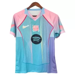 Barcelona Shirt Heren 2025/26 Blauwe - Speciaal Barcelona Shirt Heren 2025/26 Blauwe - Speciaal