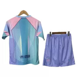 Barcelona Tenue Kind 2025/26 Blauwe - Speciaal