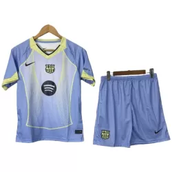Barcelona Tenue Kind 2025/26 Purper - Speciaal Barcelona Tenue Kind 2025/26 Purper - Speciaal