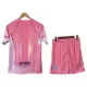 Barcelona Tenue Kind 2025/26 Roze - Speciaal