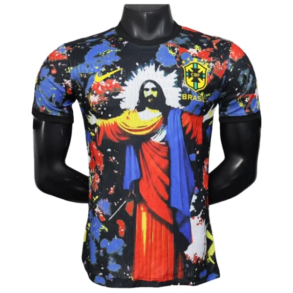 Brazilië Shirt Heren 2025 - Speciaal Brazilië Shirt Heren 2025 - Speciaal