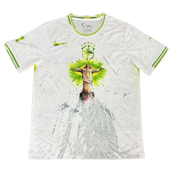 Brazilië Shirt Heren 2025 - Speciaal Brazilië Shirt Heren 2025 - Speciaal