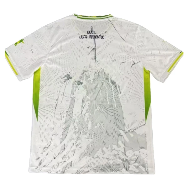 Brazilië Shirt Heren 2025 - Speciaal