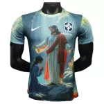 Brazilië x Christ Shirt Heren 2025 - Speciaal