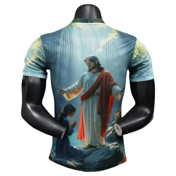 Brazilië x Christ Shirt Heren 2025 - Speciaal