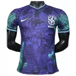 Brazilië x Leafs Shirt Heren 2025 - Speciaal