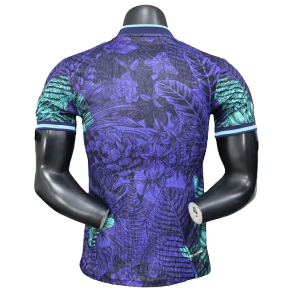 Brazilië x Leafs Shirt Heren 2025 - Speciaal