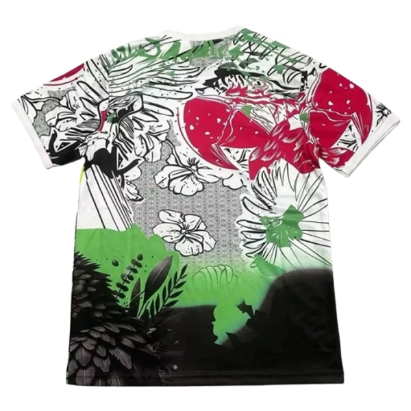 Brazilië x Parrot Shirt Heren 2025 - Speciaal