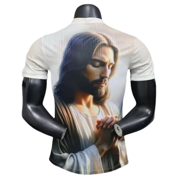 Brazilië x Praying Shirt Heren 2025 - Speciaal