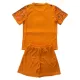 Derby County Keeper Tenue Kind 2025/26 Oranje