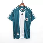 Duitsland Shirt Heren Uit Retro 1998