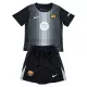 FC Barcelona Keeper Tenue Kind 2025/26 Zwarte FC Barcelona Keeper Tenue Kind 2025/26 Zwarte