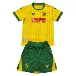 FC Nantes Tenue Kind Thuis 2025/26 FC Nantes Tenue Kind Thuis 2025/26