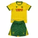 FC Nantes Tenue Kind Thuis 2025/26 FC Nantes Tenue Kind Thuis 2025/26