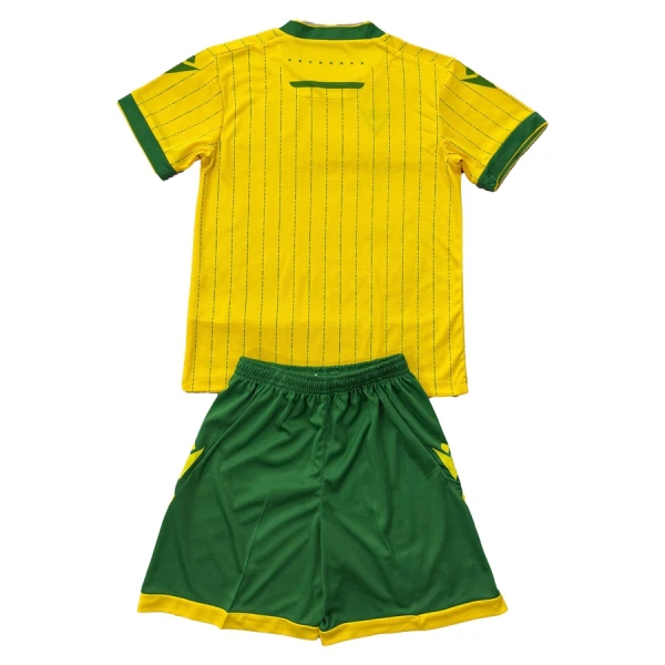 FC Nantes Tenue Kind Thuis 2025/26