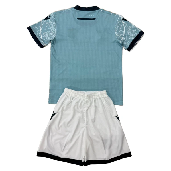 FC Nantes Tenue Kind Uit 2025/26