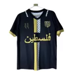 FC Palestina Shirt Heren 2025/26 Zwarte
