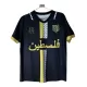 FC Palestina Shirt Heren 2025/26 Zwarte FC Palestina Shirt Heren 2025/26 Zwarte