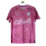 FC Palestina X Farrah Azam Shirt Heren 2025/26 Roze