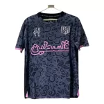 FC Palestina X Farrah Azam Shirt Heren 2025/26 Zwarte