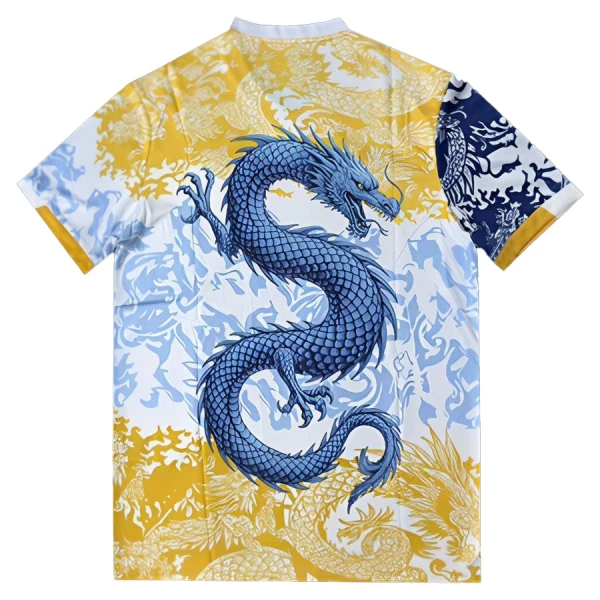 FC Porto Dragon Shirt Heren 2025/26 - Speciaal