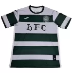 Hibernian Shirt Heren Verjaardag 2025/26