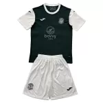 Hibernian Tenue Kind Thuis 2025/26