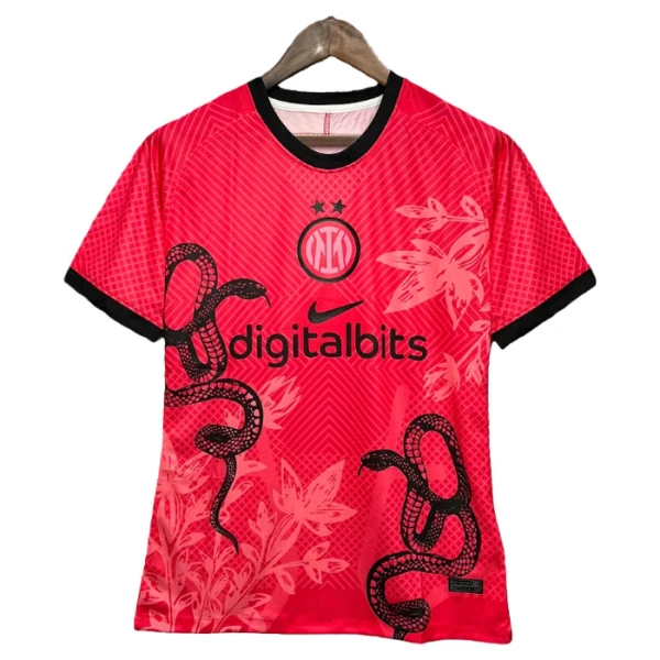 Inter Milan Shirt Heren 2025/26 - Speciaal Inter Milan Shirt Heren 2025/26 - Speciaal