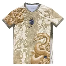 Inter Milan x Snake Shirt Heren 2025/26 - Speciaal Inter Milan x Snake Shirt Heren 2025/26 - Speciaal