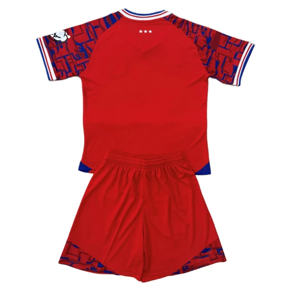 Ipswich Town Tenue Kind Uit 2025/26