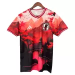 Japan Shirt Heren 2025 Rode - Speciaal