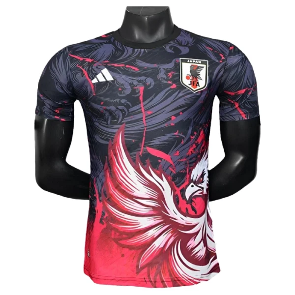 Japan Shirt Heren 2025 - Speciaal Japan Shirt Heren 2025 - Speciaal