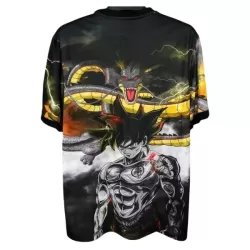 Japan x DragonBall Shirt Heren 2025 - Speciaal