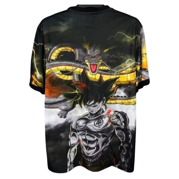 Japan x DragonBall Shirt Heren 2025 - Speciaal