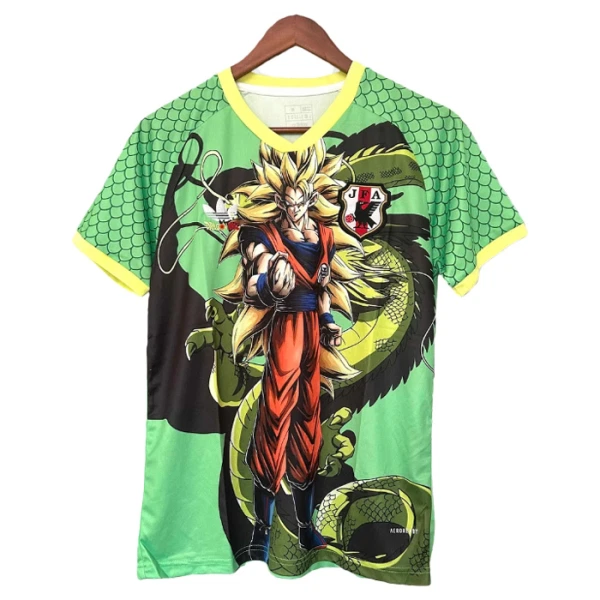 Japan x DragonBall Shirt Heren 2025 - Speciaal Japan x DragonBall Shirt Heren 2025 - Speciaal