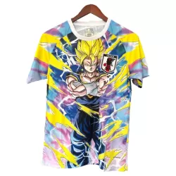 Japan x DragonBall Shirt Heren 2025 - Speciaal Japan x DragonBall Shirt Heren 2025 - Speciaal