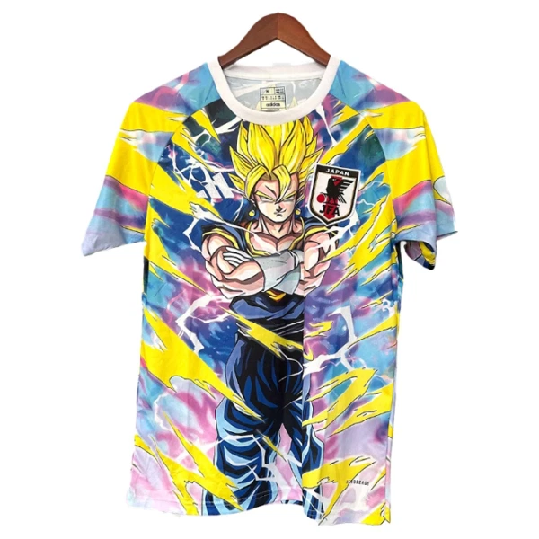 Japan x DragonBall Shirt Heren 2025 - Speciaal Japan x DragonBall Shirt Heren 2025 - Speciaal