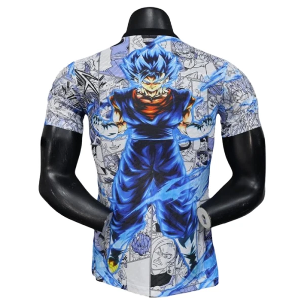Japan x DragonBall Shirt Heren 2025 - Speciaal