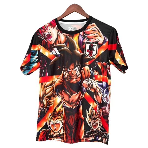 Japan x Goku Shirt Heren 2025 - Speciaal Japan x Goku Shirt Heren 2025 - Speciaal