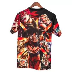 Japan x Goku Shirt Heren 2025 - Speciaal