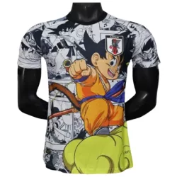 Japan x Goku Shirt Heren 2025 - Speciaal Japan x Goku Shirt Heren 2025 - Speciaal
