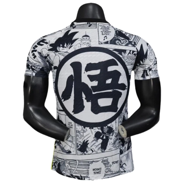 Japan x Goku Shirt Heren 2025 - Speciaal