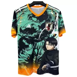 Japan x Kyojin Shirt Heren 2025 - Speciaal Japan x Kyojin Shirt Heren 2025 - Speciaal