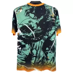 Japan x Kyojin Shirt Heren 2025 - Speciaal