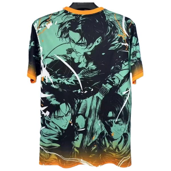 Japan x Kyojin Shirt Heren 2025 - Speciaal